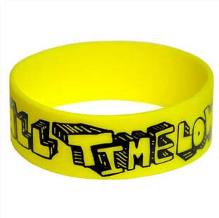 Silicone Wristband